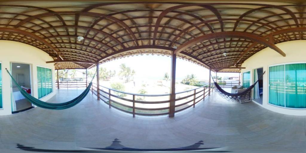 Pousada Refugio Dos Corais Порту-де-Галиньяш Экстерьер фото